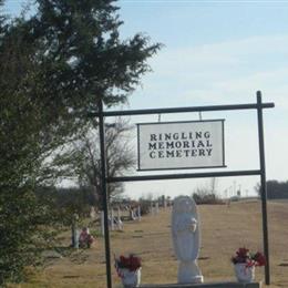 Ringling Memorial Cemetery