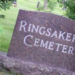 Ringsaker Cemetery