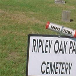 Ripley Oak Park Cemetery