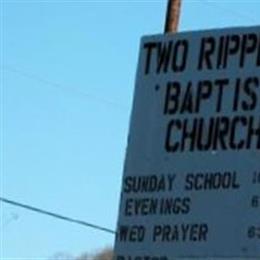 Two Ripple Baptist Church Cemetery
