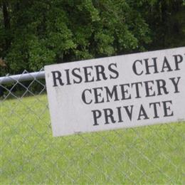 Risers Chapel Cemetery