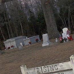 Rising Cemetery