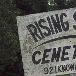 Rising Sons Cemetery