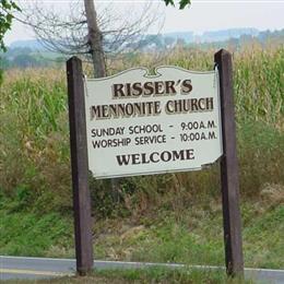 Risser's Mennonite Cemetery