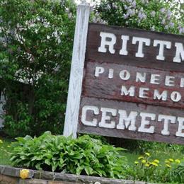 Rittman Pioneer Memorial Cemetery