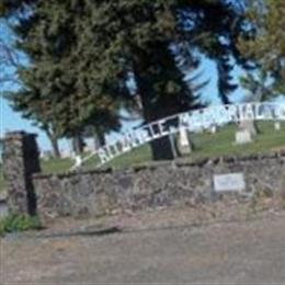 Ritzville Memorial Cemetery