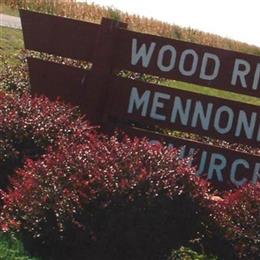 Wood River Mennonite Church Cemetery - Wood River
