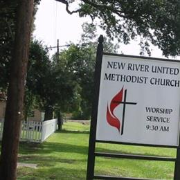 NEW RIVER UNITED METHODIST CHURCH