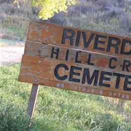Riverdale Hill Crest Cemetery