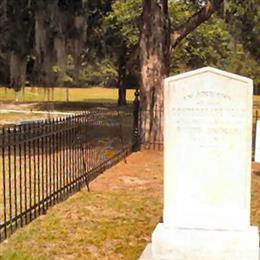Rivers Bridges Confederate Cemetery