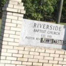 Riverside Baptist Church Cemetery