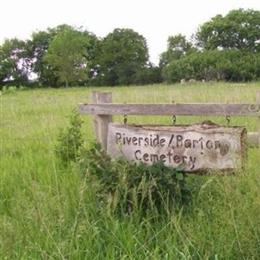 Riverside-Barton Cemetery