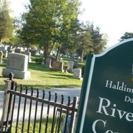 Riverside Cemetery - Dunnville
