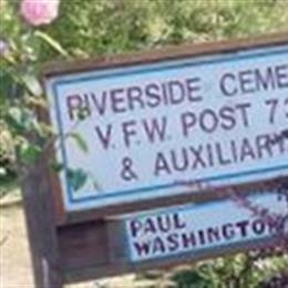Riverside VFW Cemetery