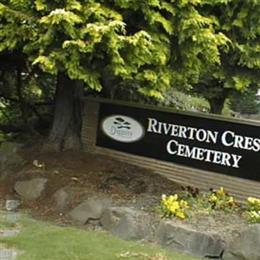 Riverton Crest Cemetery