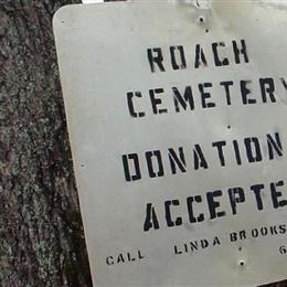 Roach Cemetery