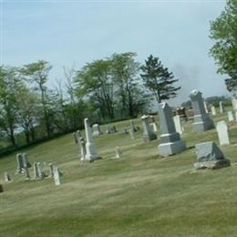 Roaches Chapel Cemetery