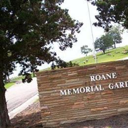 Roane Memorial Gardens Cemetery