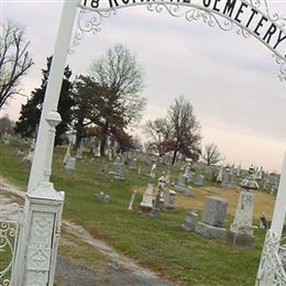 Roanoke City Cemetery