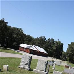 Roans Creek Cemetery