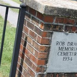 Rob Draper Memorial Cemetery