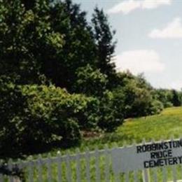 Robbinston Ridge Cemetery