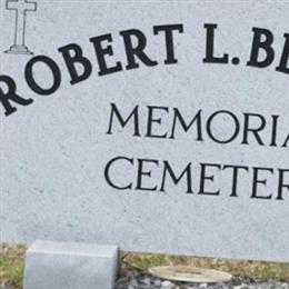 Robert L. Beasley Memorial Cemetery