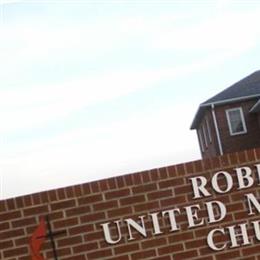 Roberta United Methodist Church Cemetery