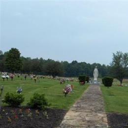 Robertson County Memorial Gardens
