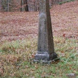 Robinson Hollow Cemetery