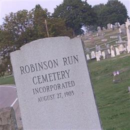 Robinson Run Cemetery
