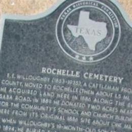 Rochelle Cemetery