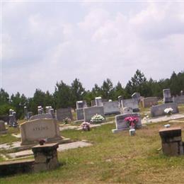 Rock Branch Cemetery