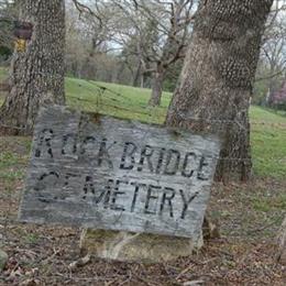 Rock Bridge Cemetery
