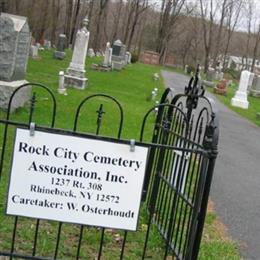 Rock City Cemetery
