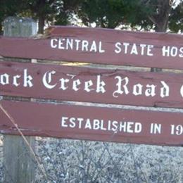 Rock Creek Road Cemetery