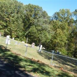 Rock Haven Baptist Cemetery