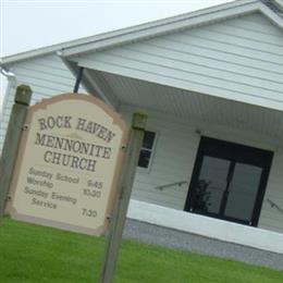 Rock Haven Mennonite Cemetery
