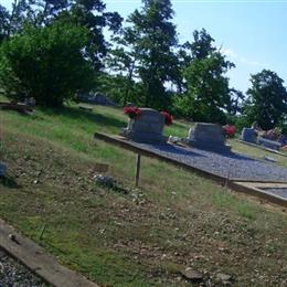Rock Hill Cemetery (S of Golden)