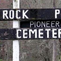 Rock Point Pioneer Cemetery