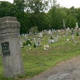 Rock Ridge Cemetery