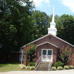 Rock Springs Baptist Church