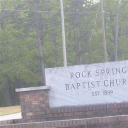 Rock Springs Baptist Church