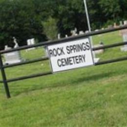 Rock Springs Cemetery (Maples)