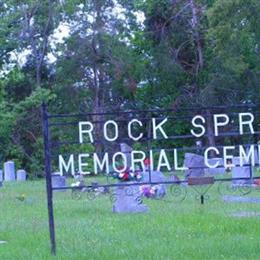 Rock Springs Memorial Cemetery