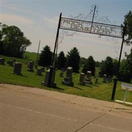 Rock Valle Lutheran Cemetery