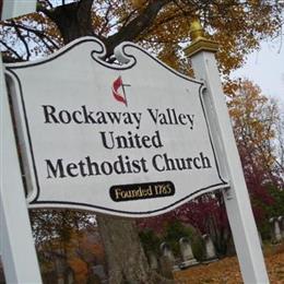 Rockaway Valley United Methodist Church Cemetery