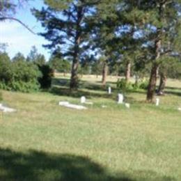 Rockerville Cemetery