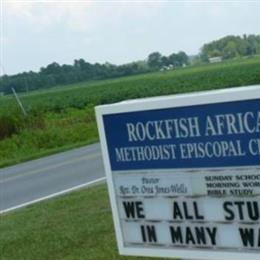 Rockfish African Methodist Episcopal Church