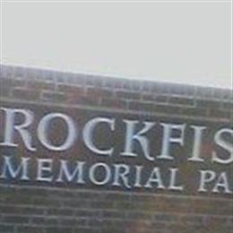 Rockfish Memorial Park